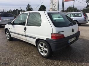 Peugeot  D Van Setembro/96 - à venda - Comerciais /