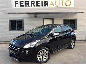  Peugeot  HDi Hybrid4 Limited Edition (163cv)