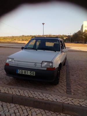 Renault 5 Carro 5 lugares Março/87 - à venda - Ligeiros