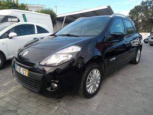 Renault Clio Breack Agosto/12 - à venda - Ligeiros