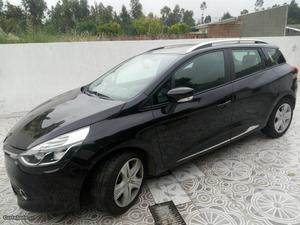 Renault Clio SW 1.5 DCI Maio/13 - à venda - Ligeiros