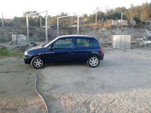 Renault Clio gasolina Setembro/98 - à venda - Ligeiros