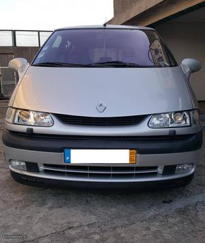 Renault Espace 2.2 Dti Abril/00 - à venda - Monovolume /