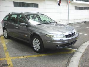 Renault Laguna 1.9 DCI Previlege Abril/04 - à venda -