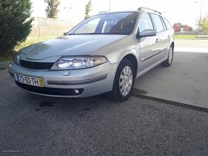 Renault Laguna 1.9D Topo de Gama Junho/02 - à venda -