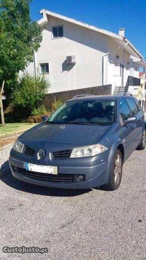 Renault Mégane Break Março/07 - à venda - Ligeiros