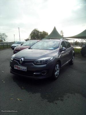 Renault Mégane sport tourer 110cv Abril/14 - à venda -