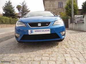 Seat Ibiza 1.2 tsi FR Julho/13 - à venda - Ligeiros