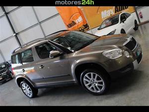 Skoda Yeti 1.2 TSi Experience