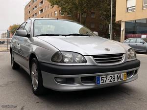 Toyota Avensis 2.0TD 1 Registo Dezembro/98 - à venda -