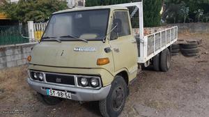 Toyota Dyna BU15 Setembro/80 - à venda - Pick-up/