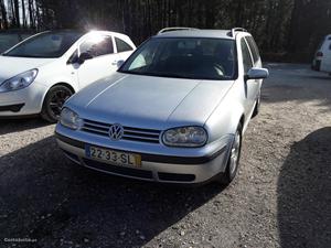 VW Golf Variant 1.4i Outubro/01 - à venda - Ligeiros