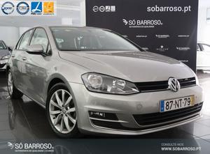 Vw Golf VII 1.6 TDI Highline