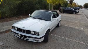 BMW 318 i Cabrio (NACIONAL) Julho/91 - à venda -