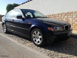 BMW 320 D Junho/02 - à venda - Ligeiros Passageiros, Faro -