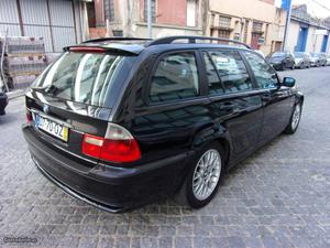 BMW 320 d 136cv Nacional Fevereiro/00 - à venda - Ligeiros