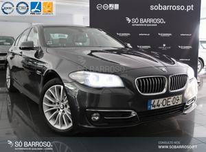 Bmw 520 D Line Luxury Auto