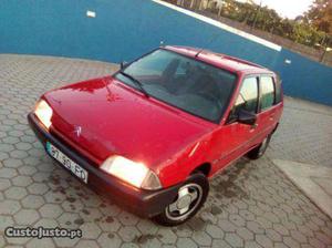 Citroën AX 1.5d Abril/95 - à venda - Ligeiros Passageiros,