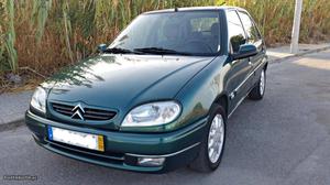 Citroën Saxo 1.1 exclusive  Setembro/00 - à venda -