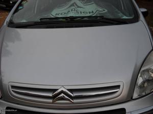 Citroën Xsara Picasso 1.6 Hdi Novembro/06 - à venda -