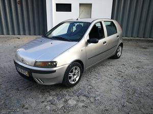 Fiat Punto JTD Junho/00 - à venda - Ligeiros Passageiros,