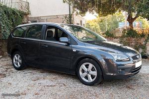 Ford Focus 1.6tdci 110cv sw Dezembro/06 - à venda -