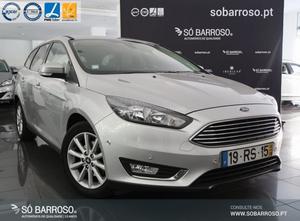 Ford Focus sw 1.5 TDCi Titanium