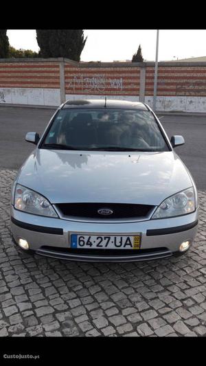 Ford Mondeo TDCI 2.0 turbo Agosto/02 - à venda - Ligeiros