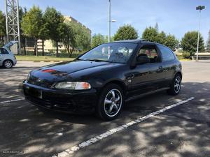 Honda Civic EX Junho/94 - à venda - Ligeiros Passageiros,