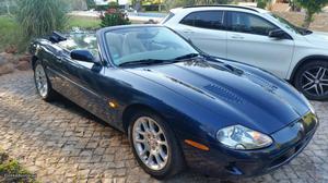Jaguar XKR gasolina Fevereiro/99 - à venda - Descapotável