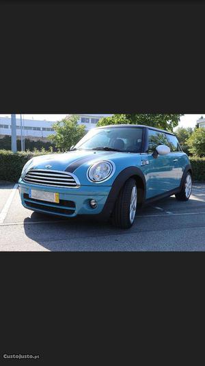 MINI Cooper 1.6 Diesel Abril/09 - à venda - Ligeiros