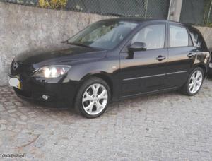 Mazda 3 mz-cd 1.6hdi 110cv Janeiro/08 - à venda - Ligeiros