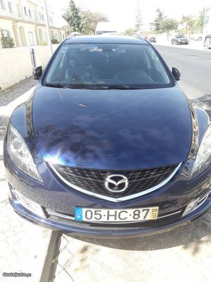 Mazda 6 SW Sport Setembro/08 - à venda - Monovolume / SUV,