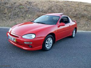 Mazda MX-3 1.6 a/c 98 Junho/98 - à venda - Descapotável /