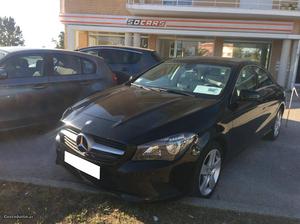 Mercedes-Benz CLA cdi Abril/14 - à venda - Ligeiros