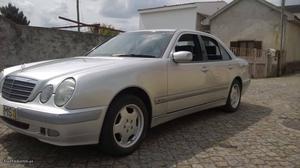 Mercedes-Benz E 220 cdi elegânce Junho/98 - à venda -