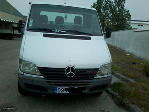 Mercedes-Benz Sprinter 313 cdi Fevereiro/04 - à venda -