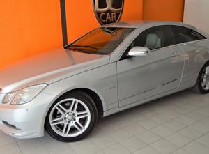 Mercedes-benz E 250 CDI COUPE FULL EXTRAS