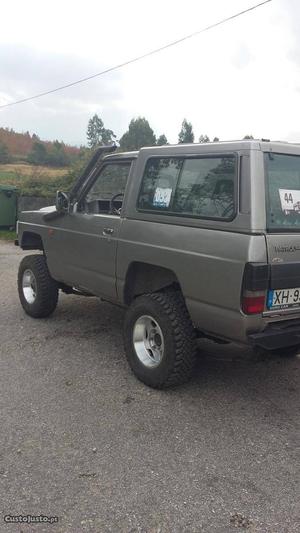 Nissan Patrol 260lx Junho/91 - à venda - Pick-up/