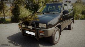Nissan Terrano II SGX Novembro/93 - à venda - Pick-up/