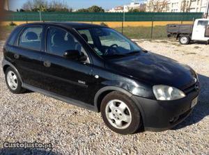 Opel Corsa 1.2 5 portas Dezembro/00 - à venda - Ligeiros