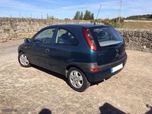 Opel Corsa 1.2 confort Dezembro/00 - à venda - Ligeiros