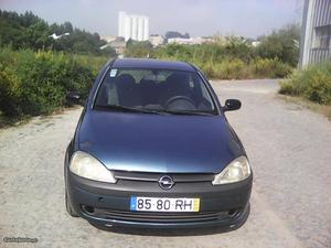 Opel Corsa cc Valor fixo Março/01 - à venda - Ligeiros