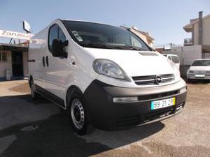 Opel Vivaro 1.9 Dci 100Cv