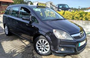 Opel Zafira 1.9 CDTi 149eur/ mês Março/06 - à venda -