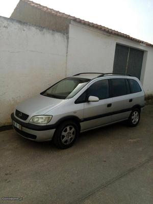 Opel Zafira 5 lugares Setembro/01 - à venda - Monovolume /