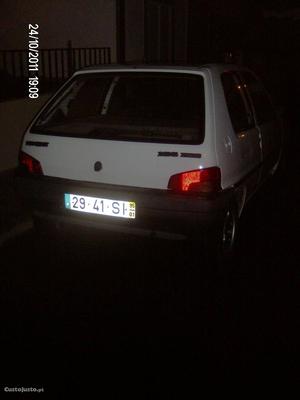 Peugeot 106 XRD 1.5 Diesel Janeiro/95 - à venda -