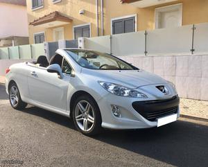 Peugeot 308 CC 1.6 HDi Sport Março/10 - à venda -