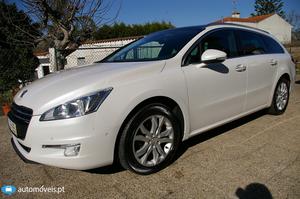 Peugeot outros 508 HDi SW Allure