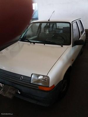 Renault 5 Campos Janeiro/89 - à venda - Ligeiros